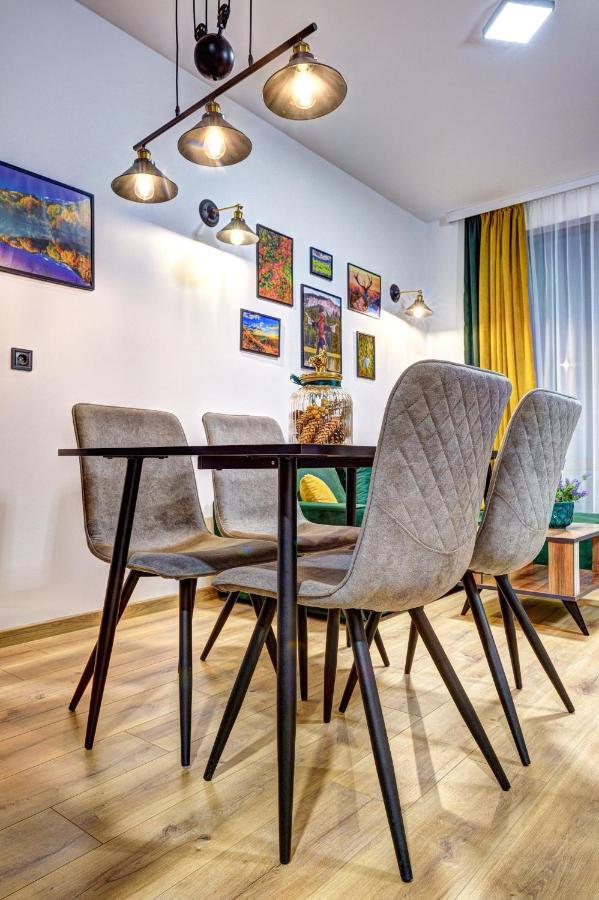 Deer Lake 521 At Oak Residence Hotel & Relax Smoljan Exterior foto