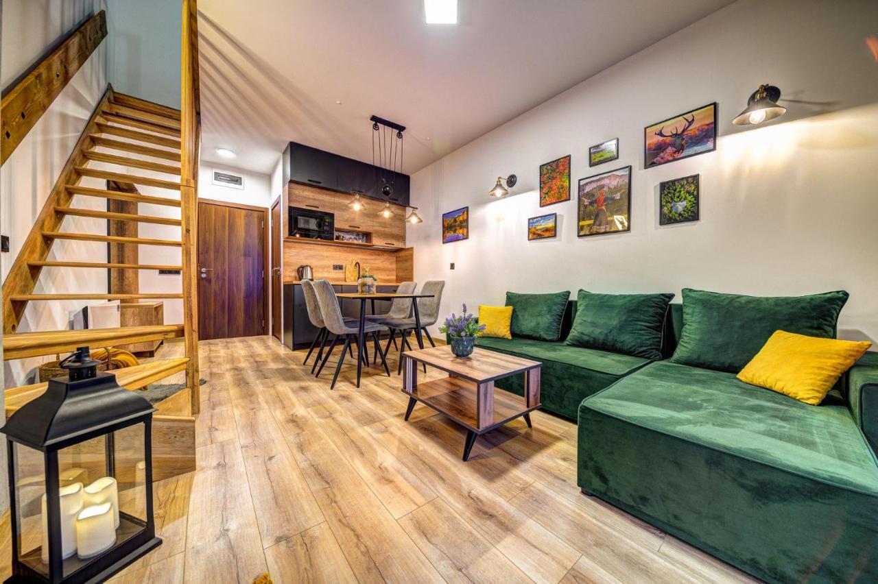 Deer Lake 521 At Oak Residence Hotel & Relax Smoljan Exterior foto