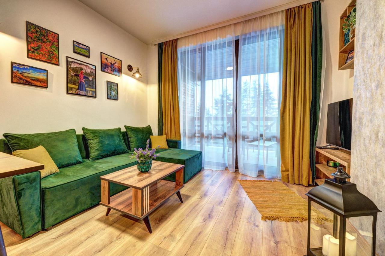 Deer Lake 521 At Oak Residence Hotel & Relax Smoljan Exterior foto