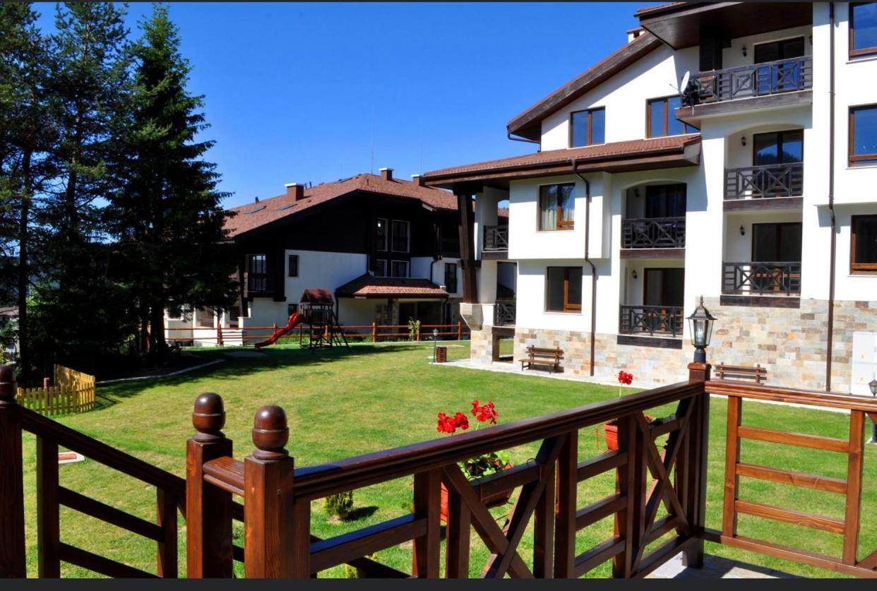Deer Lake 521 At Oak Residence Hotel & Relax Smoljan Exterior foto