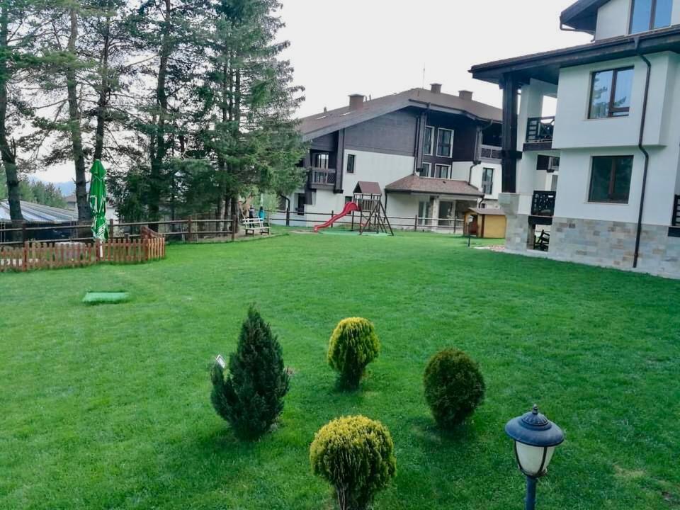 Deer Lake 521 At Oak Residence Hotel & Relax Smoljan Exterior foto