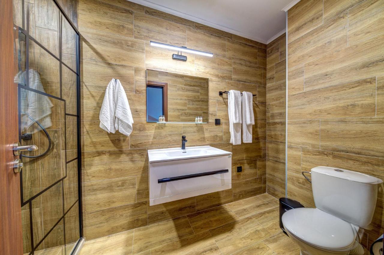 Deer Lake 521 At Oak Residence Hotel & Relax Smoljan Exterior foto